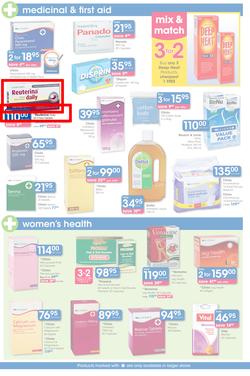 Clicks : Feel Good Savings (25 Feb - 23 Mar 2014), page 13
