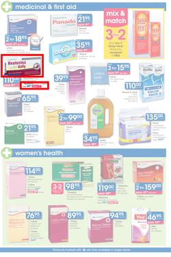 Clicks : Feel Good Savings (25 Feb - 23 Mar 2014), page 13