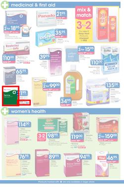 Clicks : Feel Good Savings (25 Feb - 23 Mar 2014), page 13