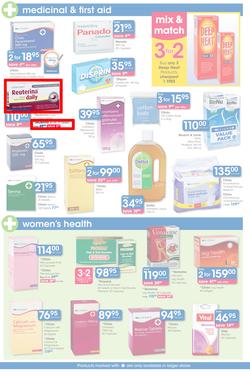 Clicks : Feel Good Savings (25 Feb - 23 Mar 2014), page 13