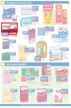 Clicks : Feel Good Savings (25 Feb - 23 Mar 2014), page 13