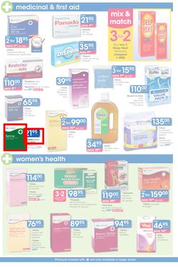 Clicks : Feel Good Savings (25 Feb - 23 Mar 2014), page 13