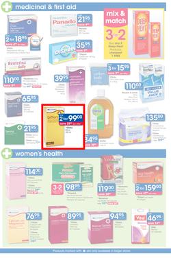 Clicks : Feel Good Savings (25 Feb - 23 Mar 2014), page 13