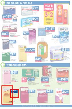 Clicks : Feel Good Savings (25 Feb - 23 Mar 2014), page 13