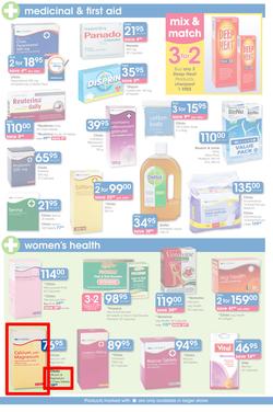 Clicks : Feel Good Savings (25 Feb - 23 Mar 2014), page 13
