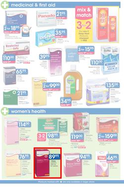 Clicks : Feel Good Savings (25 Feb - 23 Mar 2014), page 13