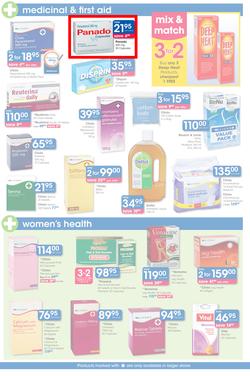Clicks : Feel Good Savings (25 Feb - 23 Mar 2014), page 13