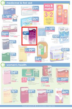 Clicks : Feel Good Savings (25 Feb - 23 Mar 2014), page 13
