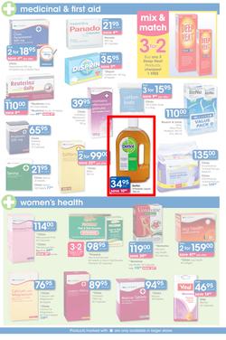 Clicks : Feel Good Savings (25 Feb - 23 Mar 2014), page 13