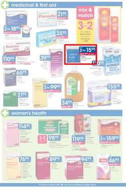 Clicks : Feel Good Savings (25 Feb - 23 Mar 2014), page 13