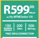 Samsung Galaxy Note 5-On My MTNChoice 100