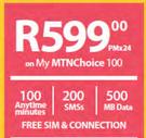 Samsung Galaxy S6 Edge+(32GB)-On My MTNChoice 100
