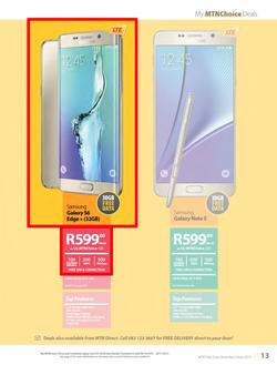 MTN : Y'ello Deals (1 Nov - 30 Nov 2015), page 13