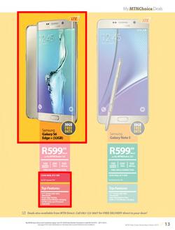 MTN : Y'ello Deals (1 Nov - 30 Nov 2015), page 13
