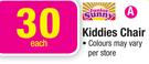 Junior Sunny Kiddies Chair