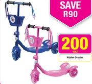 Kiddies Scooter-Each