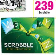 Scrabble Original