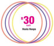 Hoola Hoops-Each