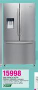 Hisense 536Ltr French Door Fridge/Freezer 720FS WD