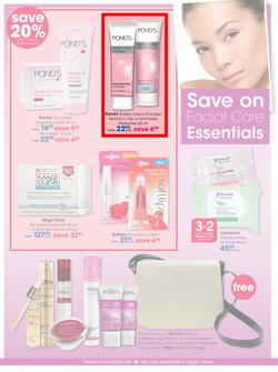 Clicks : Beauty Fair (14 Mar - 13 Apr 2014), page 13