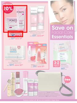Clicks : Beauty Fair (14 Mar - 13 Apr 2014), page 13
