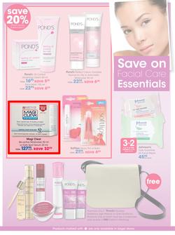 Clicks : Beauty Fair (14 Mar - 13 Apr 2014), page 13