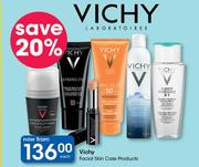 Vichy Facial Skin Care Products-Each