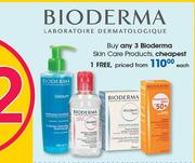 Bioderma Skin Care Products-Each