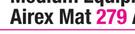Airex Mat