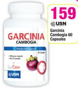 USN Garcinia Cambogia 60 Capsules