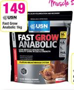 USN Fast Grow Anabolic-1kg