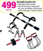 Trojan Strength Combo Set-Per Set