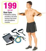 Door Gym-Per Set