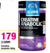USN Creatine Anabolic-900gm