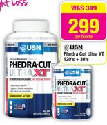 USN Phedra Cut Ultra XT-120's + 30's-Per Bundle