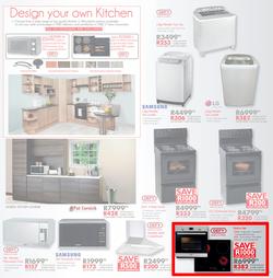 Bradlows & Morkels : Quality And Style Guaranteed (20 Apr - 7 May 2016), page 12