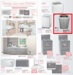 Bradlows & Morkels : Quality And Style Guaranteed (20 Apr - 7 May 2016), page 12
