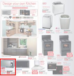 Bradlows & Morkels : Quality And Style Guaranteed (20 Apr - 7 May 2016), page 12