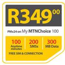 Sony Xperia Z Ultra-On My MTN Choice 100