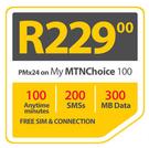 Sony Xperia E4g-On My MTN Choice 100