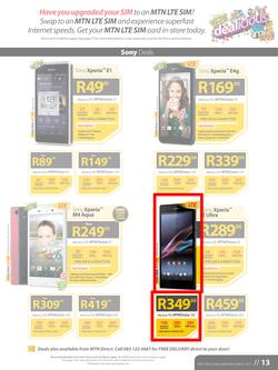 MTN : Y'ello Deals (4 Sep - 30 Sep 2015), page 13