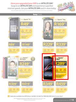MTN : Y'ello Deals (4 Sep - 30 Sep 2015), page 13
