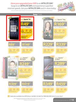 MTN : Y'ello Deals (4 Sep - 30 Sep 2015), page 13