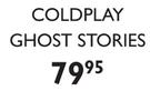 Coldplay Ghost Stories-Each