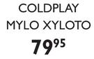 Coldplay Mylo Xyloto