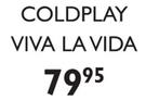 Coldplay Viva La Vida