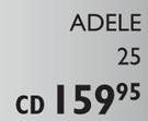 Adele 25 CD