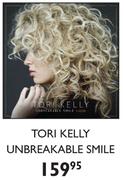 Tori Kelly Unbreakable Smile