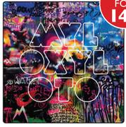 Coldplay Mylo Xyloto-2s