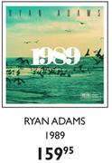 Ryan Adams 1989